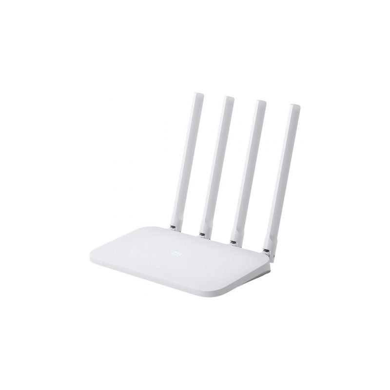 Router Inalámbrico Xiaomi Mi Router 4C 300Mbps- 2.4GHz- 4 Antenas- WiFi 802.11b-g-n