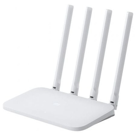Router Inalámbrico Xiaomi Mi Router 4C 300Mbps- 2.4GHz- 4 Antenas- WiFi 802.11b-g-n