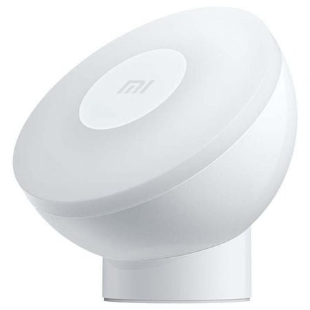 Luz de Noche con Sensor de Movimiento Xiaomi Mi Motion-Activated Night Light 2 (Bluetooth) BHR5278GL- 2800ºK- Ángulo de apert