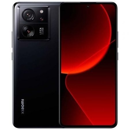 Smartphone Xiaomi 13T 8GB- 256GB- 6.67'- 5G- Negro