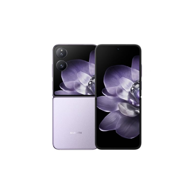Smartphone Xiaomi Mix Flip 12GB- 512GB- 6.86'- 5G- Purpura