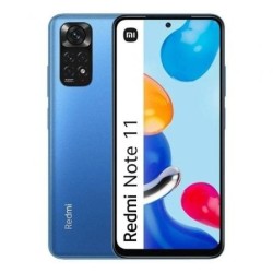 Smartphone Xiaomi Redmi Note 11 NFC 6GB- 128GB- 6.43'- Azul Ocaso