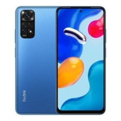 Smartphone Xiaomi Redmi Note 11S NFC 6GB- 128GB- 6.43'- Azul