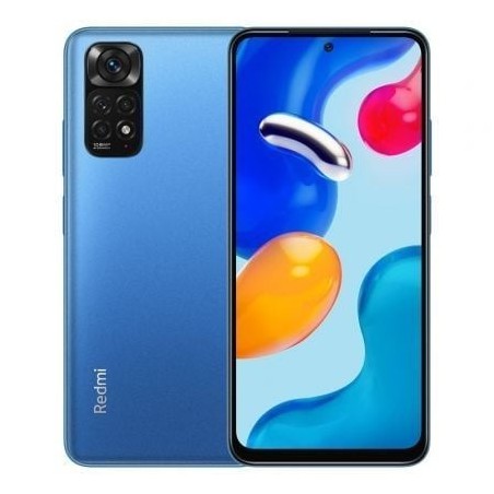 Smartphone Xiaomi Redmi Note 11S NFC 6GB- 128GB- 6.43'- Azul