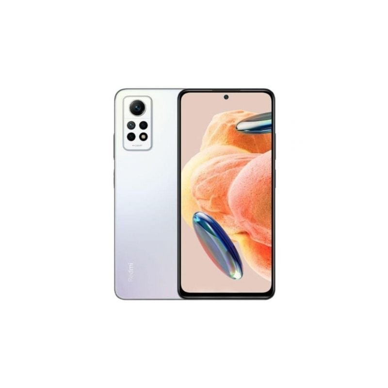 Smartphone Xiaomi Redmi Note 12 Pro 6GB- 128GB- 6.67'- Blanco Polar