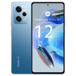 Smartphone Xiaomi Redmi Note 12 Pro 8GB- 256GB- 6.67'- 5G- Azul Cielo