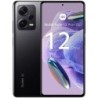 Smartphone Xiaomi Redmi Note 12 Pro+ 8GB- 256GB- 6.67'- 5G- Negro Medianoche