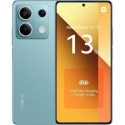 Smartphone Xiaomi Redmi Note 13 NFC 8GB- 256GB- 6.67'- 5G- Azul