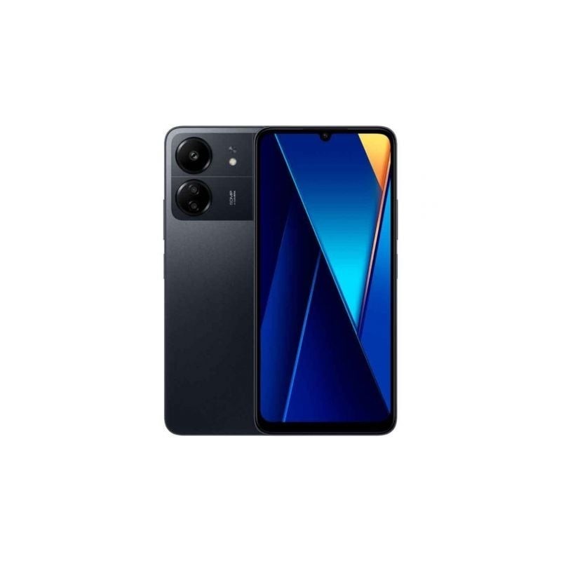 Smartphone Xiaomi POCO C65 8GB- 256GB- 6.74'- Negro