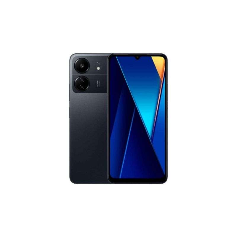 Smartphone Xiaomi POCO C65 8GB- 256GB- 6.74'- Negro