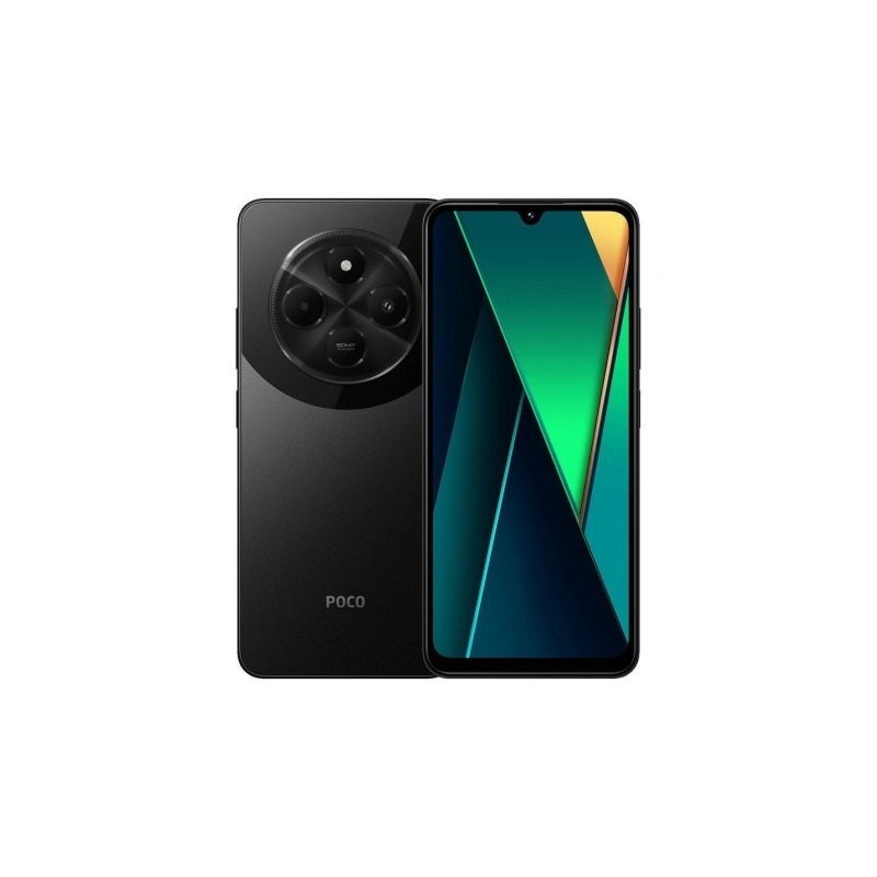Smartphone Xiaomi POCO C75 6GB- 128GB- 6.88'- Negro