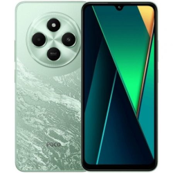 Smartphone Xiaomi POCO C75 6GB- 128GB- 6.88'- Verde