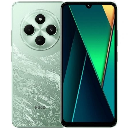 Smartphone Xiaomi POCO C75 6GB- 128GB- 6.88'- Verde