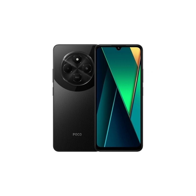 Smartphone Xiaomi POCO C75 8GB- 256GB- 6.88'- Negro