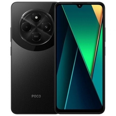 Smartphone Xiaomi POCO C75 8GB- 256GB- 6.88'- Negro