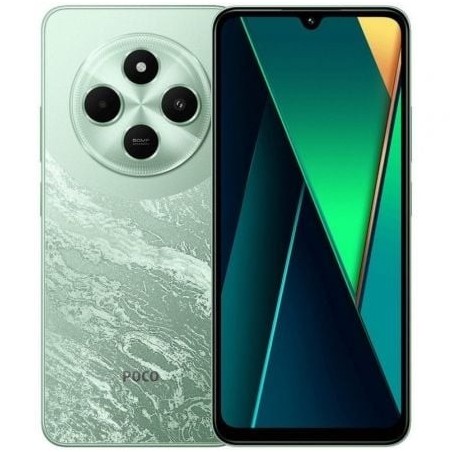 Smartphone Xiaomi POCO C75 8GB- 256GB- 6.88'- Verde