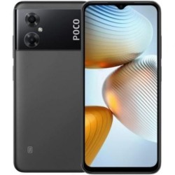 Smartphone Xiaomi POCO M4 4GB- 64GB- 6.58'- 5G- Negro