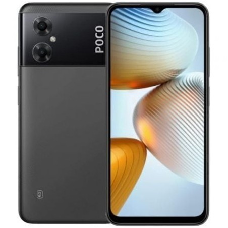 Smartphone Xiaomi POCO M4 4GB- 64GB- 6.58'- 5G- Negro