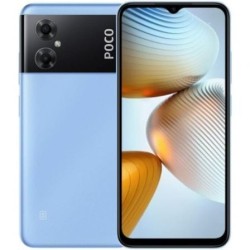 Smartphone Xiaomi POCO M4 4GB- 64GB- 6.58'- 5G- Azul