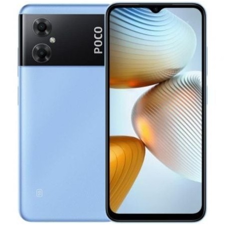 Smartphone Xiaomi POCO M4 4GB- 64GB- 6.58'- 5G- Azul