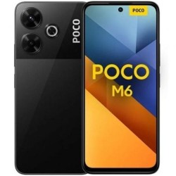 Smartphone Xiaomi POCO M6 6GB- 128GB- 6.79'- Negro