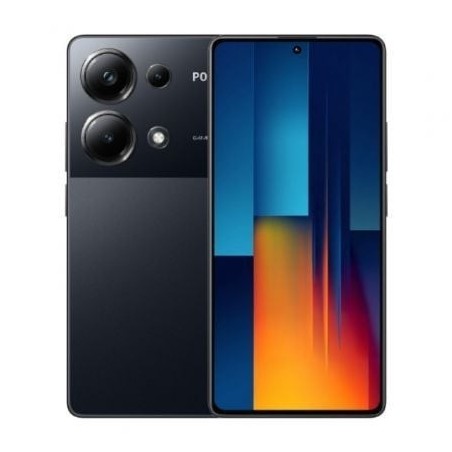 Smartphone Xiaomi POCO M6 Pro 12GB- 512GB- 6.67'- Negro