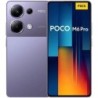 Smartphone Xiaomi POCO M6 Pro 12GB- 512GB- 6.67'- Púrpura
