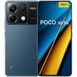 Smartphone Xiaomi POCO X6 12GB- 256GB- 6.67'- 5G- Azul