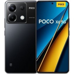 Smartphone Xiaomi POCO X6 8GB- 256GB- 6.67'- 5G- Negro