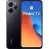 Smartphone Xiaomi Redmi 12 NFC 4GB- 128GB- 6.79'- Negro Medianoche