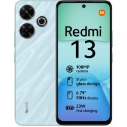 Smartphone Xiaomi Redmi 13 6GB- 128GB- 6.79'- Azul Océano