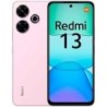 Smartphone Xiaomi Redmi 13 6GB- 128GB- 6.79'- Rosa Perla