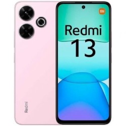 Smartphone Xiaomi Redmi 13 6GB- 128GB- 6.79'- Rosa Perla