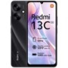 Smartphone Xiaomi Redmi 13C 4GB- 128GB- 6.74'- 5G- Negro