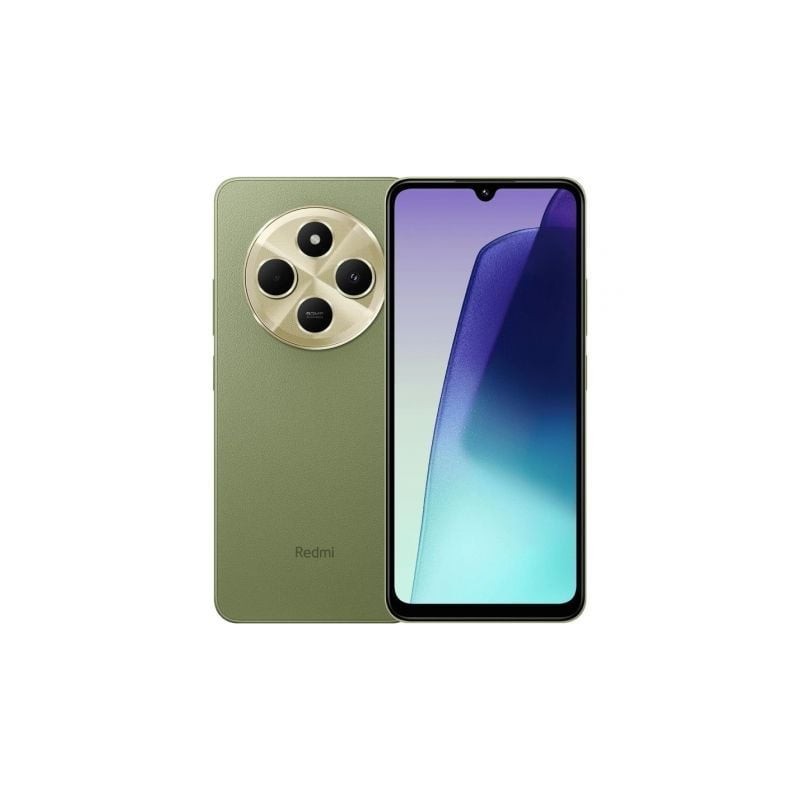 Smartphone Xiaomi Redmi 14C 4GB- 128GB- 6.88'- Verde