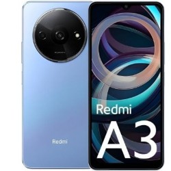Smartphone Xiaomi Redmi A3 3GB- 64GB- 6.71'- Azul Lago