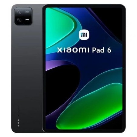 Tablet Xiaomi Pad 6 11'- 6GB- 128GB- Octacore- Gris Gravedad
