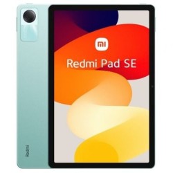 Tablet Xiaomi Redmi Pad SE 11'- 4GB- 128GB- Octacore- Verde Menta