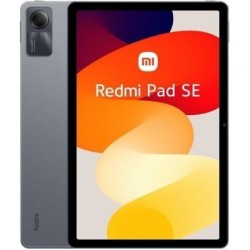 Tablet Xiaomi Redmi Pad SE 11'- 8GB- 256GB- Octacore- Gris Grafito