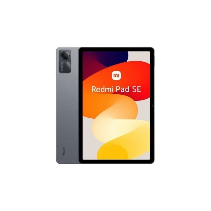 Tablet Xiaomi Redmi Pad SE 11'- 8GB- 256GB- Octacore- Gris Grafito