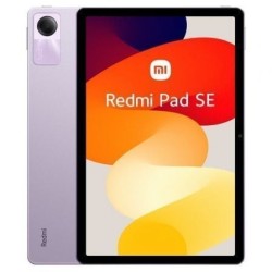 Tablet Xiaomi Redmi Pad SE 11'- 8GB- 256GB- Octacore- Morado Lavanda