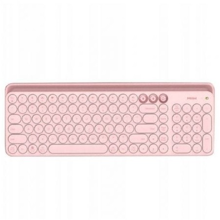 Teclado Inalámbrico Xiaomi MIIIW Dual Mode- Rosa