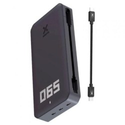 Powerbank 24000mAh Xtorm Titan XB401- 60W- Negra