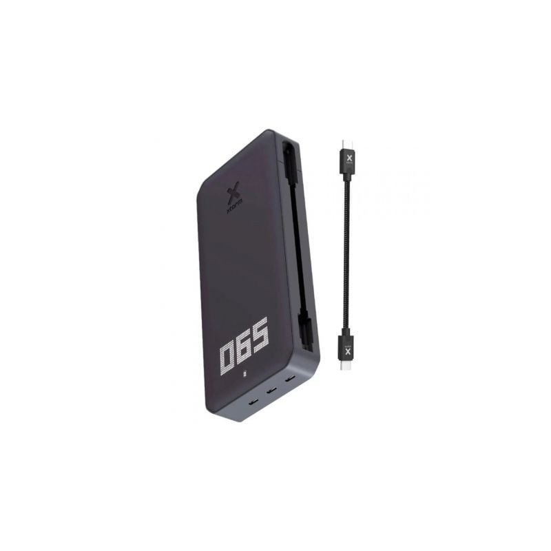 Powerbank 24000mAh Xtorm Titan XB401- 60W- Negra