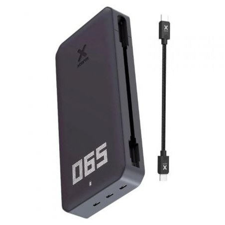 Powerbank 24000mAh Xtorm Titan XB401- 60W- Negra