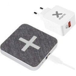 Cargador Inalámbrico Xtorm XW206- 1xUSB Tipo-C- 10W- Incluye Adaptador de Corriente