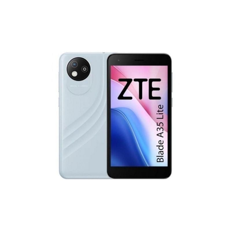Smartphone ZTE Blade A35 Lite 2GB- 32GB- 4.95'- Azul