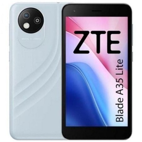 Smartphone ZTE Blade A35 Lite 2GB- 32GB- 4.95'- Azul
