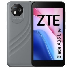 Smartphone ZTE Blade A35 Lite 2GB- 32GB- 4.95'- Gris