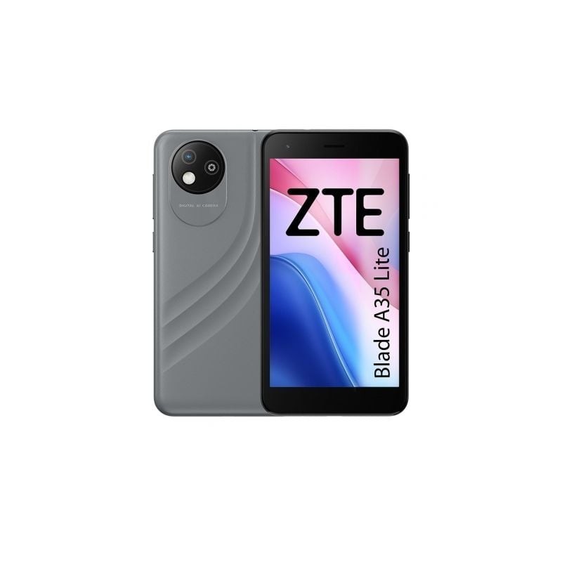 Smartphone ZTE Blade A35 Lite 2GB- 32GB- 4.95'- Gris